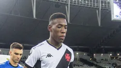 Foto: Daniel RAMALHO/VASCO - Leo é sincero no Vasco