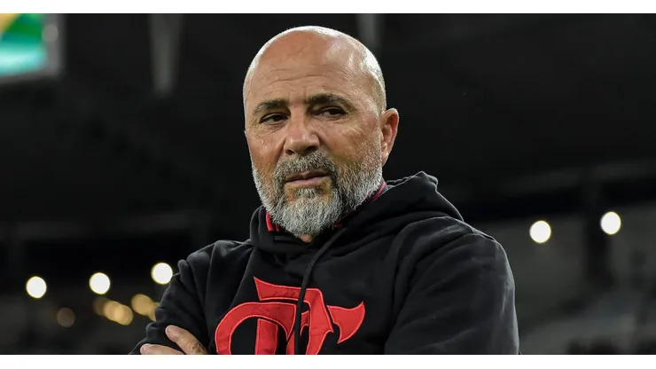 Foto: Thiago Ribeiro/AGIF - Sampaoli