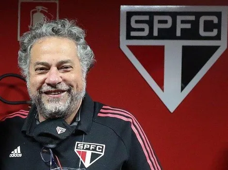 Casares pode fechar acordo de R$ 128 milhões por 50% no São Paulo