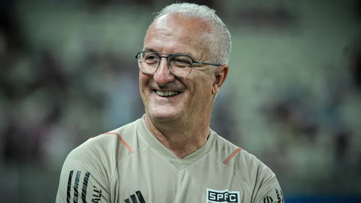 Foto: Kely Pereira/AGIF - Dorival pode "salvar" o Palmeiras.