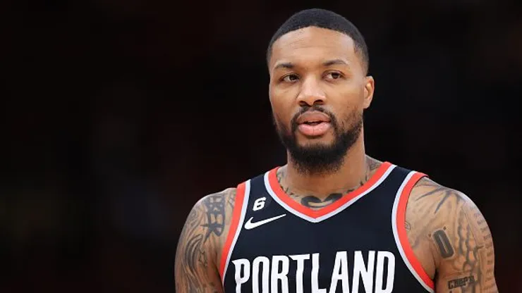 Lillard pode não permanecer em Portland na próxima temporada