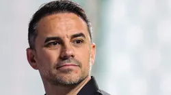 Gilson Junio/AGIF - Rodrigo Caetano, dirigente do Galo.