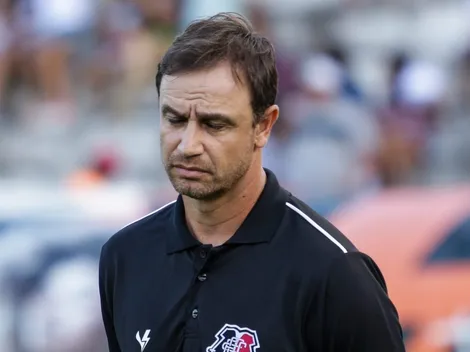 Felipe Conceição 'quebra a cabeça' para tentar escalar o Santa Cruz