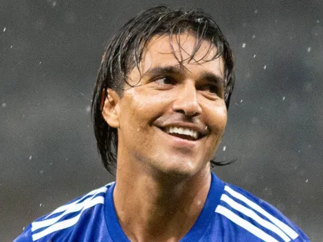 Marcelo Moreno chama a atenção do Corinthians com ‘comparação maluca’