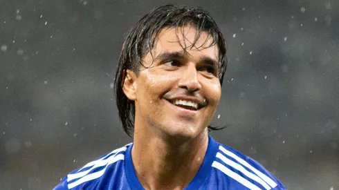 Foto: Fernando Moreno/AGIF - Marcelo Moreno se destacou com a camisa do Cruzeiro