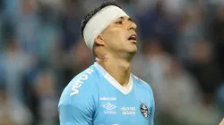 Foto: Pedro H. Tesch/AGIF - Craque não está 100% confortável no Grêmio.
