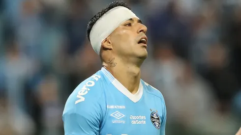 Foto: Pedro H. Tesch/AGIF - Craque não está 100% confortável no Grêmio.