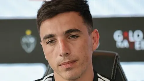 Torcida do Galo cria 'alvoroço' na internet após erro bizarro com Saravia