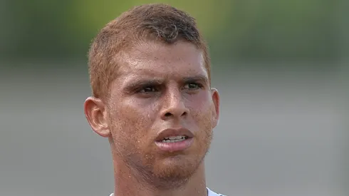 Pedro Martins/AGIF - Cuellar, volante.