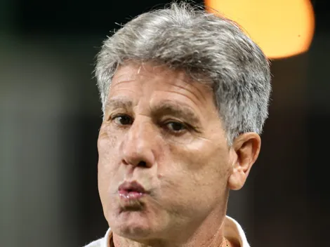 R$ 80 milhões causam influência e Renato Gaúcho pode perder titular