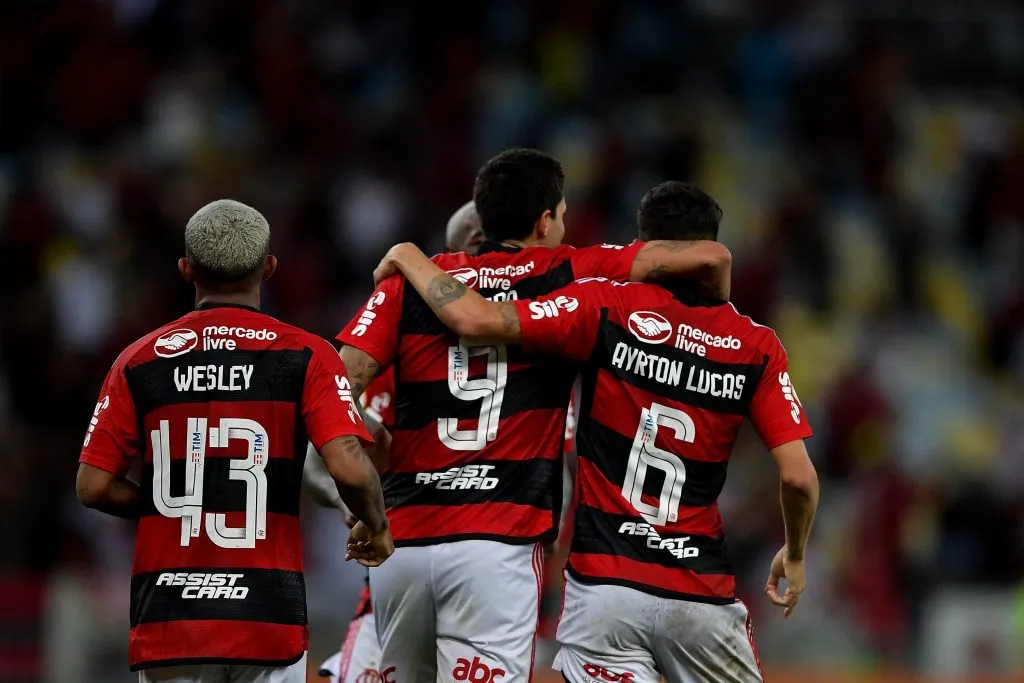 Foto: Fernando Moreno/AGIF