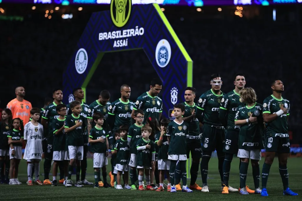 Foto: Ettore Chiereguini/AGIF