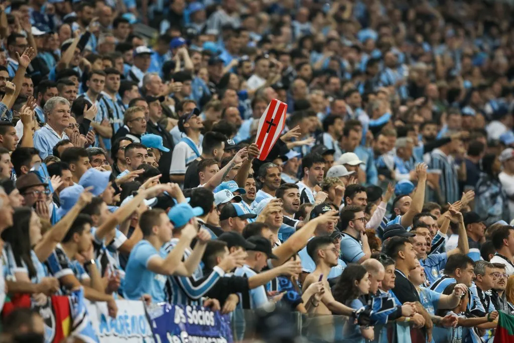 Foto: Pedro H. Tesch/AGIF