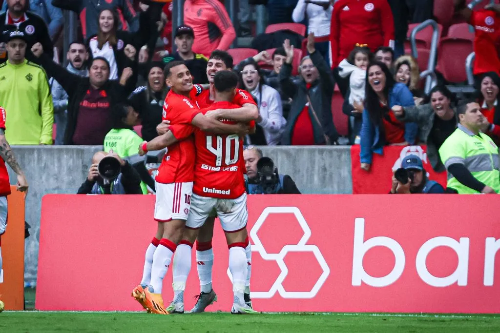 Foto: Maxi Franzoi/AGIF