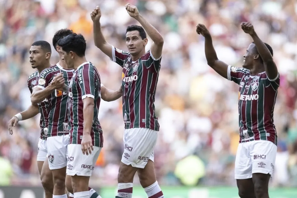 Foto: Jorge Rodrigues/AGIF