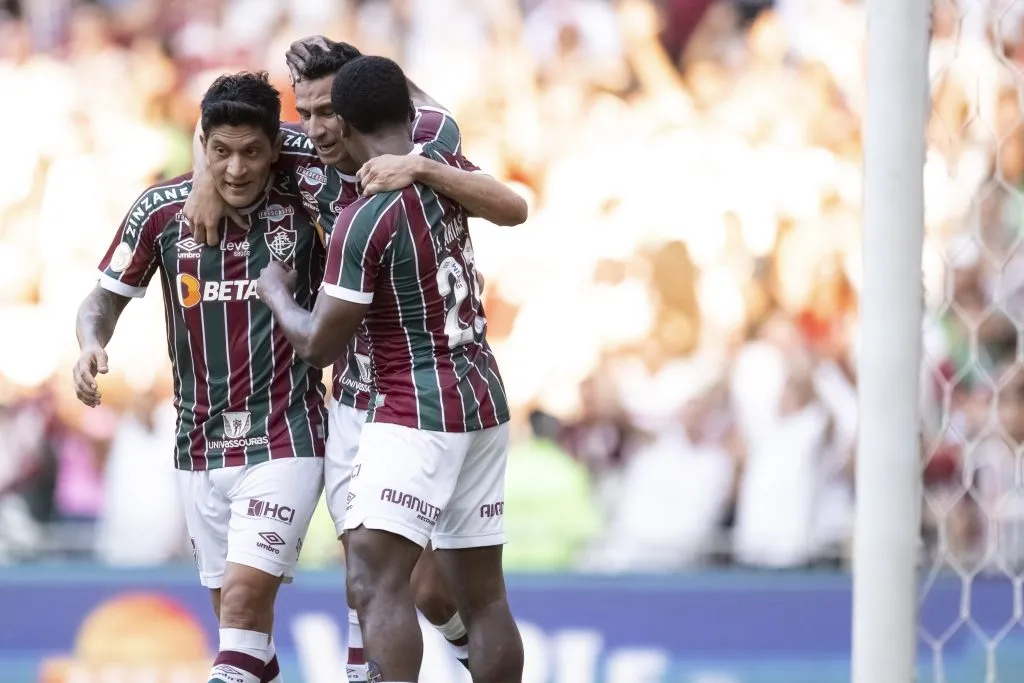 Foto: Jorge Rodrigues/AGIF