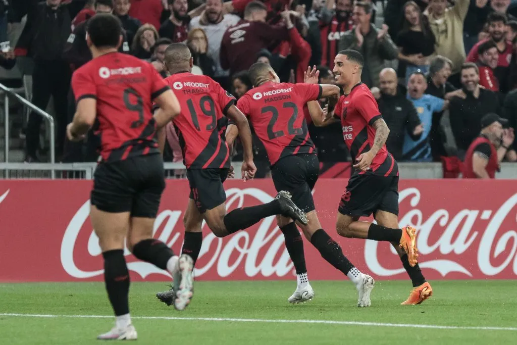 Foto: Robson Mafra/AGIF