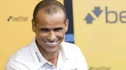 Foto: Divulgação / Betfair - Rivaldo foi campeão do mundo em 2002.