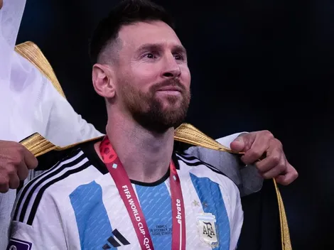 Grêmio sabe onde Lionel Messi vai jogar em 2023