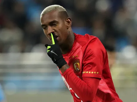 Oferta do Al-Nassr, de Talisca, pode afastar craque do Corinthians