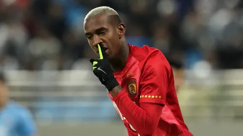 (Photo by Han Myung-Gu/Getty Images) - Talisca pode ganhar um novo companheiro e atrapalhar um sonho do Corinthians.