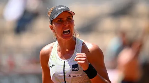 Bia irá disputar a sua primeira semifinal de Grand Slam na carreira