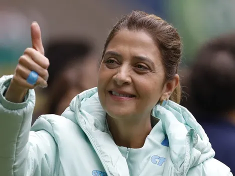 Leila escolhe 2 homens de frente para fazer lucro no Palmeiras
