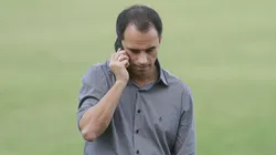 RIO DE JANEIRO – RJ – 02/04/2014 – TREINO DO VASCO – Rodrigo Caetano durante treino do Vasco em Sao Januario. Foto: Ruano Carneiro/AGIF