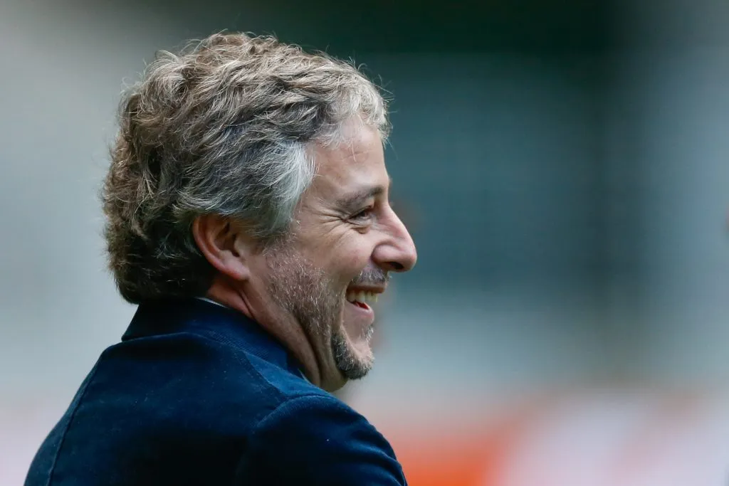 Foto: Marcello Zambrana/AGIF – Ex-presidente foi importante na formação desse “novo Palmeiras”.