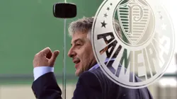 Foto: Mauro Horita/AGIF - Paulo Nobre é sempre acompanhado pela torcida do Palmeiras.