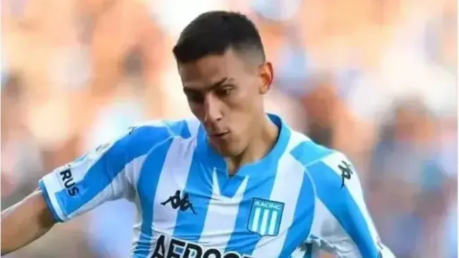 Foto: Marcelo Endelli/Getty Images – O paraguaio está de saída do Racing