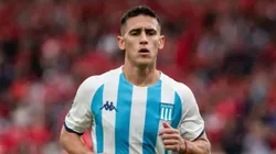 Foto: SOPA Images/GettyImages - Matías Rojas: paraguaio será reforço do Corinthians