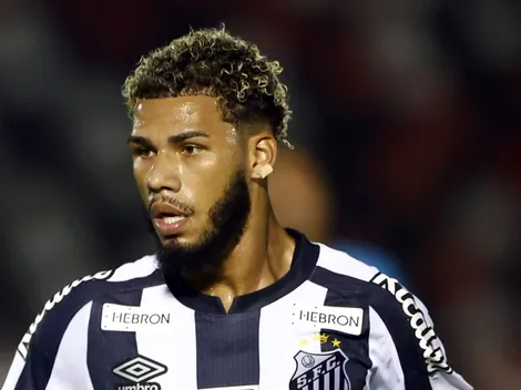 Não acredito que ele fez isso contra o Santos, precisa ser demitido: Nathan apronta na Vila Belmiro