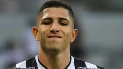 Fernando Moreno/AGIF - Savarino, atacante.