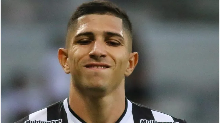 Fernando Moreno/AGIF - Savarino, atacante.