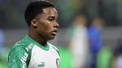 Endrick virou reserva de luxo do Palmeiras e intrigou direção do Real Madrid