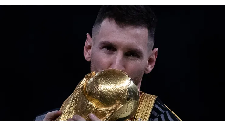 Foto: Pedro Martins/AGIF - Messi: argentino foi especulado no Grêmio