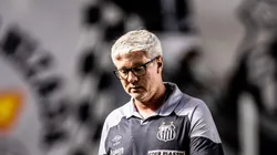 Foto: Abner Dourado/AGIF - Odair sai mal no Santos