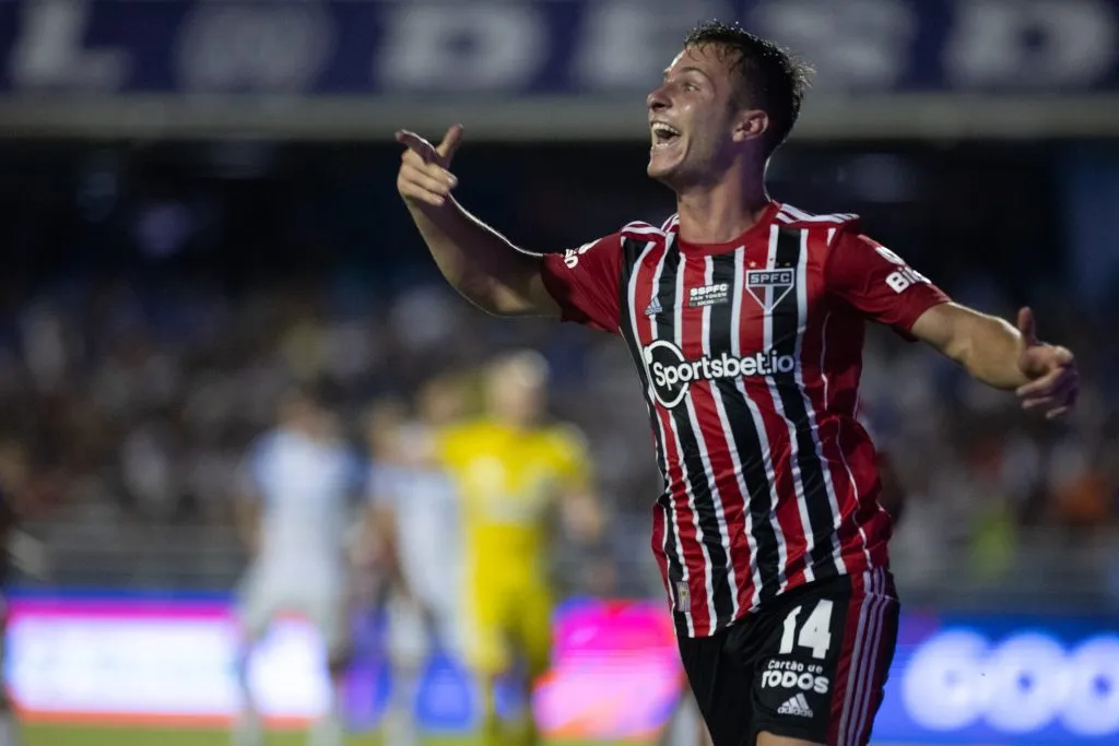 Foto: Diogo Reis/AGIF – Galoppo