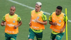 Titular de Abel tem lesão detectada e não deve enfrentar o Barcelona