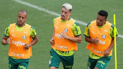 Titular de Abel tem lesão detectada e não deve enfrentar o Barcelona