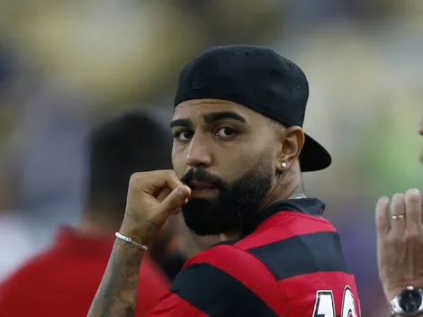 Gabigol não é o único e mais 3 preocupam Sampaoli no Flamengo