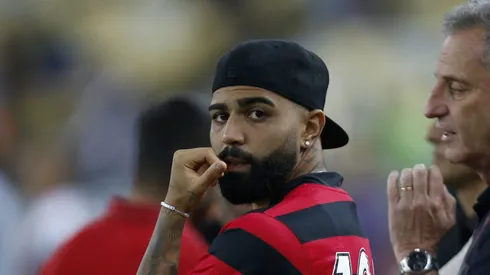 Photo by Wagner Meier/Getty Images - Gabigol e +3 preocupam no Flamengo