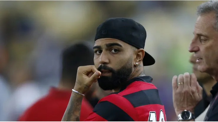 Photo by Wagner Meier/Getty Images - Gabigol e +3 preocupam no Flamengo