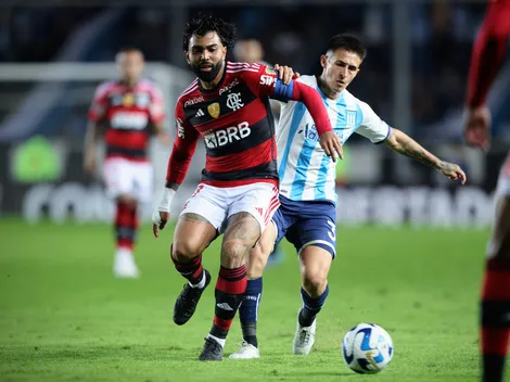 Rivaldo abre o jogo e diz o que espera do Flamengo em duelo contra o Racing pela Libertadores