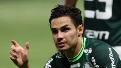 Foto: Cesar Greco/Palmeiras - Raphael Veiga pode deixar o Palmeiras