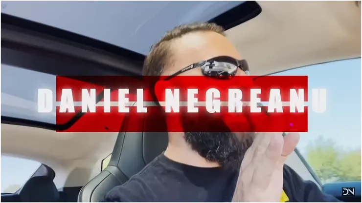 Daniel Negreanu produz vlogs diários sobre a WSOP (Foto: reprodução/youtube)