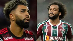 Gabigol revela alfinetada de Marcelo em polêmica no Fla-Flu