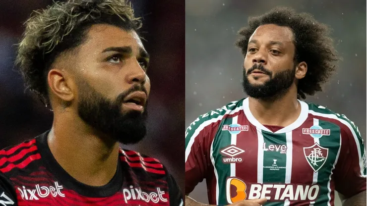 Gabigol revela alfinetada de Marcelo em polêmica no Fla-Flu