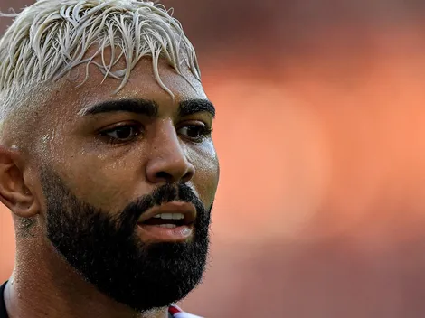 Gabigol vira assunto entre santistas após 'declaração' na web